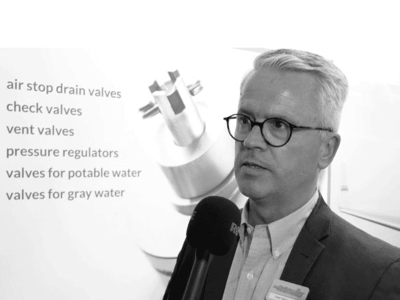 Axel Hebmüller, CEO talks about Hebmueller aerospace